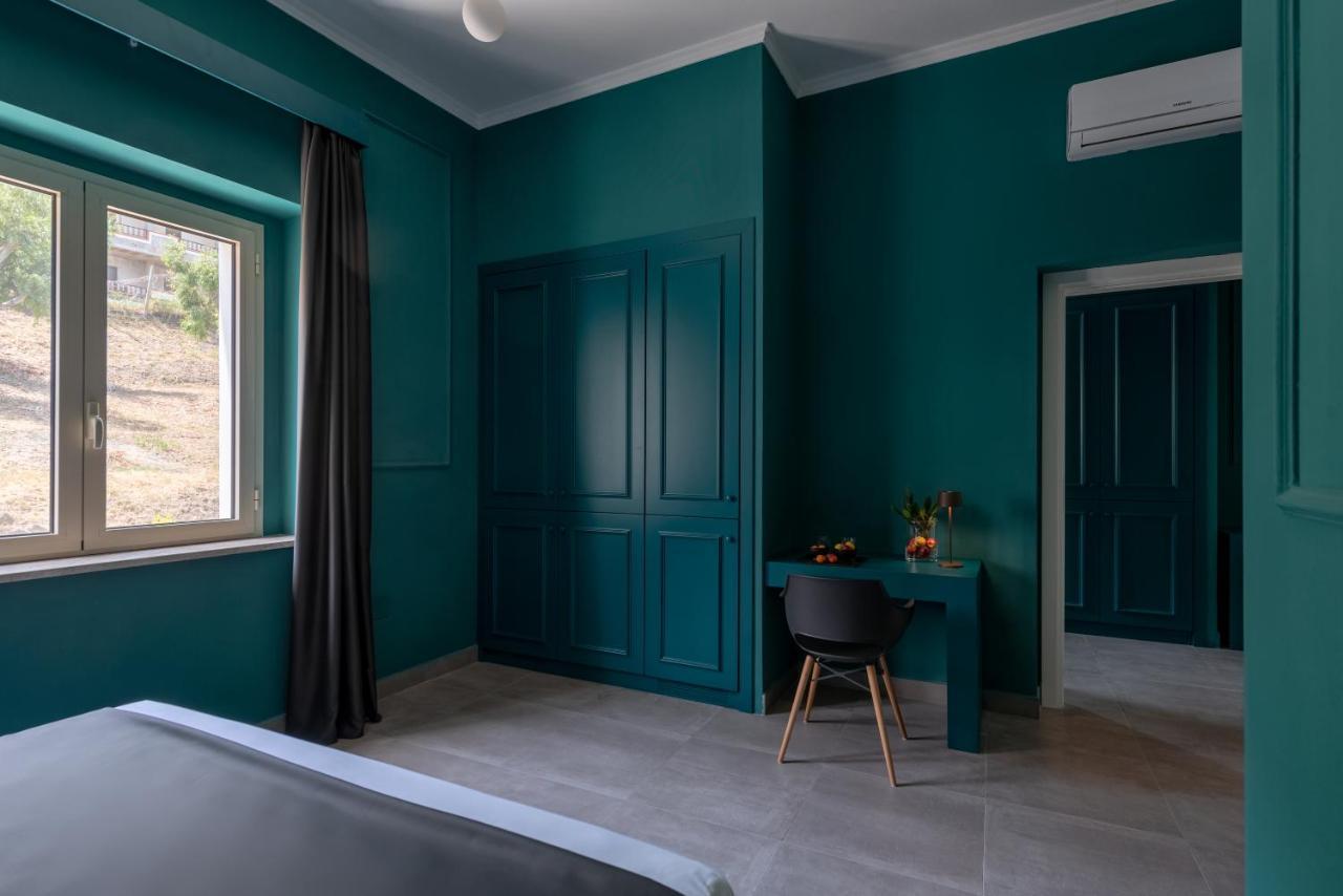 B&B Fiore Di Cappero Кариати Екстериор снимка