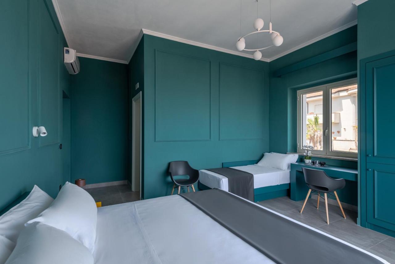 B&B Fiore Di Cappero Кариати Екстериор снимка