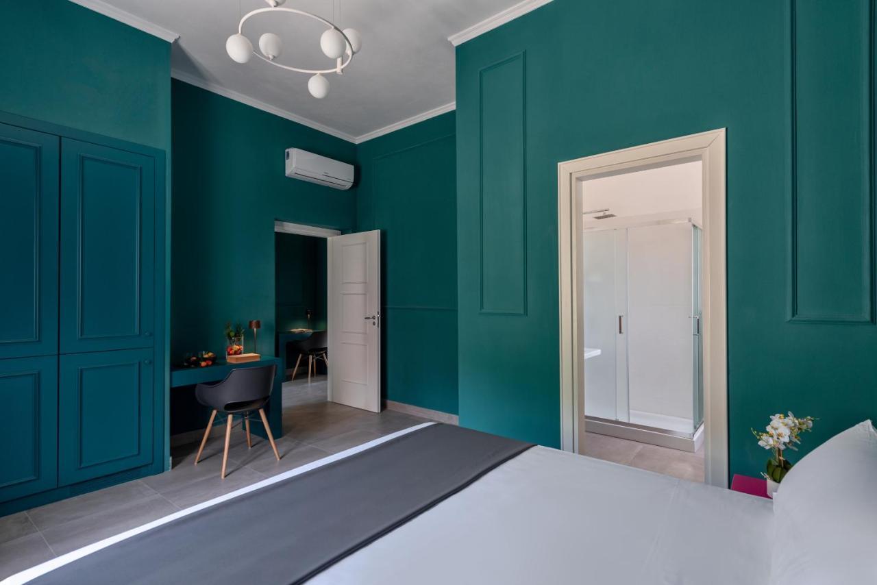 B&B Fiore Di Cappero Кариати Екстериор снимка