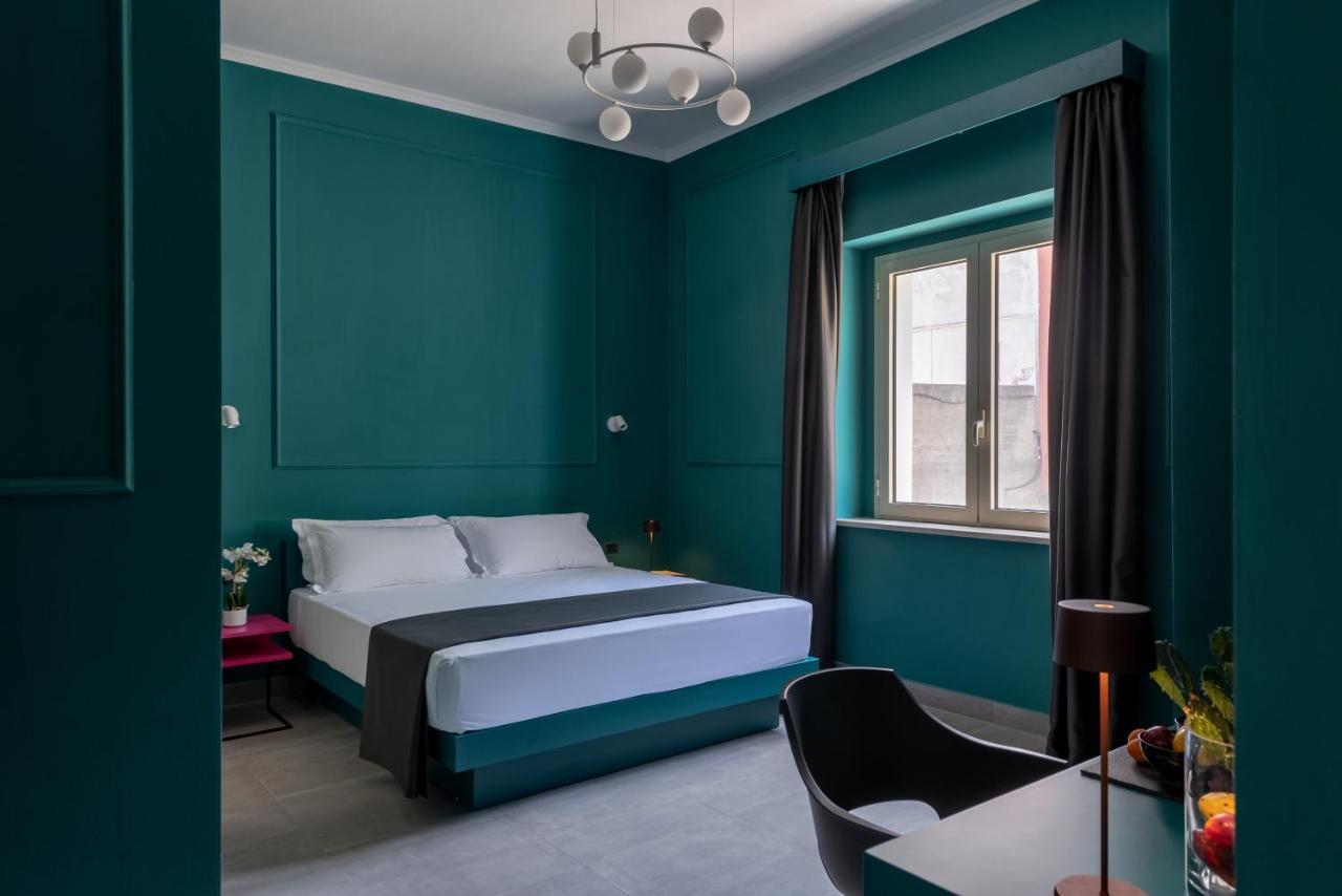 B&B Fiore Di Cappero Кариати Екстериор снимка